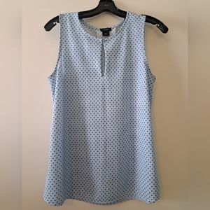 Ann Taylor Factory Sleeveless Top Size S